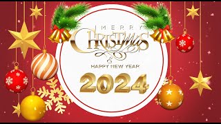 🎅 Merry Christmas 🎅 Happy New Year 2024 🎅