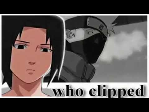 I HATE EVERYONE | Sasuke
