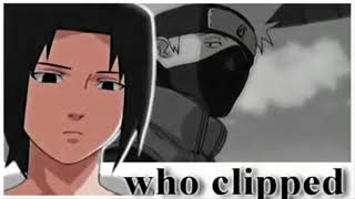 I HATE EVERYONE | Sasuke