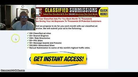 How do I post my add to 500 classified ads sites