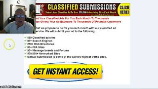 How do I post my add to 500 classified ads sites
