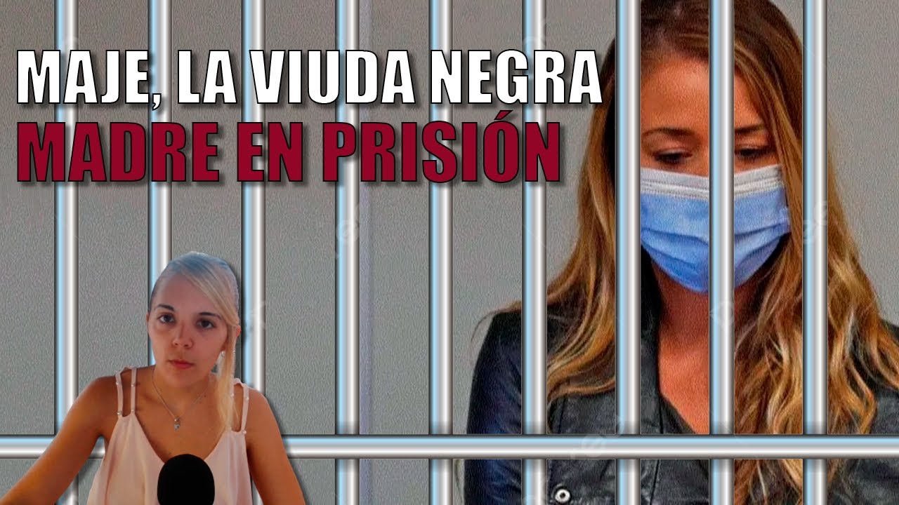 Maje, la Viuda Negra de Patraix, madre en prisión YouTube