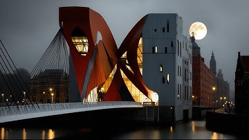 Bridges Between Us -AI Video