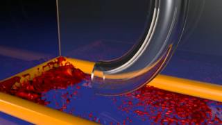 Cinema 4D & DPIT EFFEX Liquid Dynamics Fluid Solver
