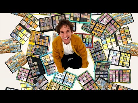 I Found A $50,000+ Pokémon Collection!!!!