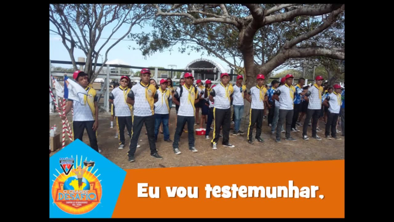 Um Desbravador eu Sou! Ôôôhhh🎵🎶🎵🎶 YouTube