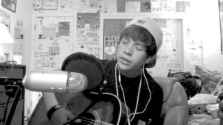 Somebody To Love - soft version - Justin Bieber cover - Austin Mahone.mp4 screenshot 4