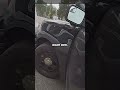 Woman flees police, crashes car, and then says she worries about her kids #police #policechase