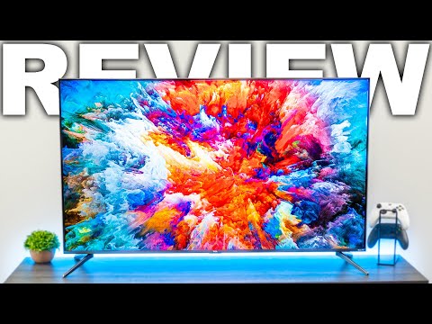 TCL 5 Series QLED TV Review