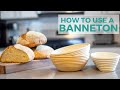 How to Use a Banneton Basket (aka Proofing Basket, Brotform)