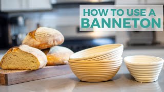 How to Use a Banneton Basket (aka Proofing Basket, Brotform)