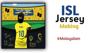 isl Jersey making |no application |Malayalam [Editing Branthan]#short screenshot 2