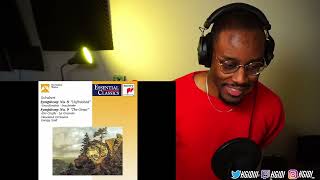 Schubert came strong with this one| Symphony No. 9 in C Major - Schubert | Classical Music Reaction