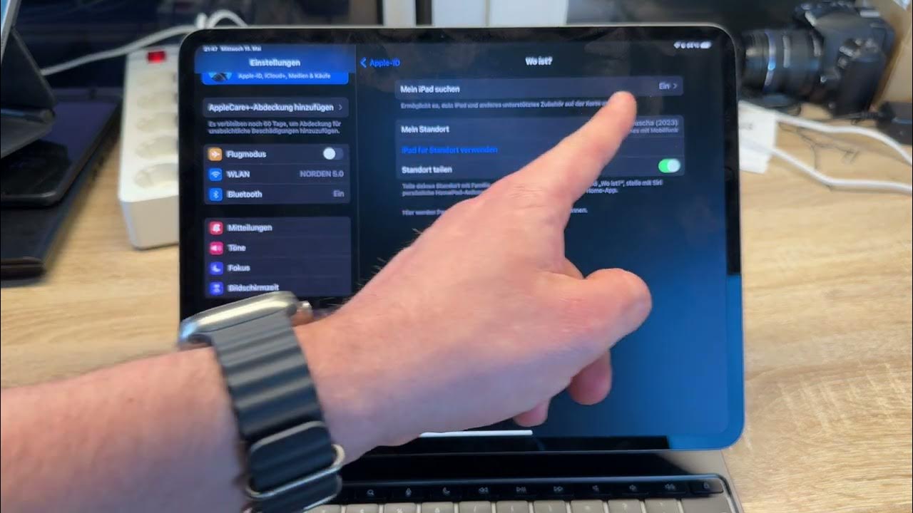 Ipad Automatische Sperre Lässt Sich Nicht Deaktivieren www.youtube.com