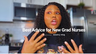 10 Things Every New Grad Nurse Needs to Know (Survival Guide) screenshot 1