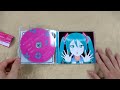 [Unboxing] Love Live! Sunshine!! X Hatsune Miku Collab Animation Single: BANZAI! digital trippers