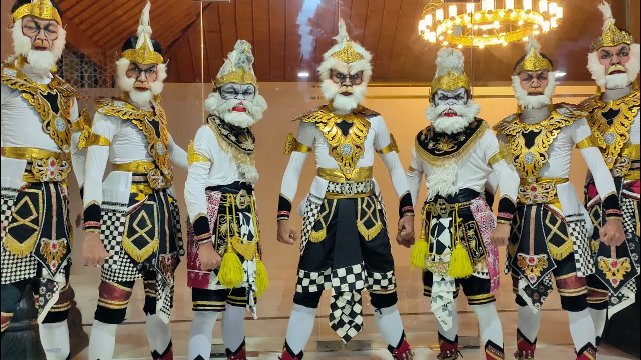 TARI LUTUNG‼️PERFORM SANGGAR GANESA DALAM RANGKA KONGRES ADVOKAT INDONESIA