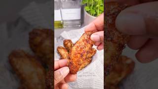 Homemade Lemon Pepper Wings BETTER Than Wingstop?! 🍋🔥 #lemonpepper #lemonpepperwings #chickenwings