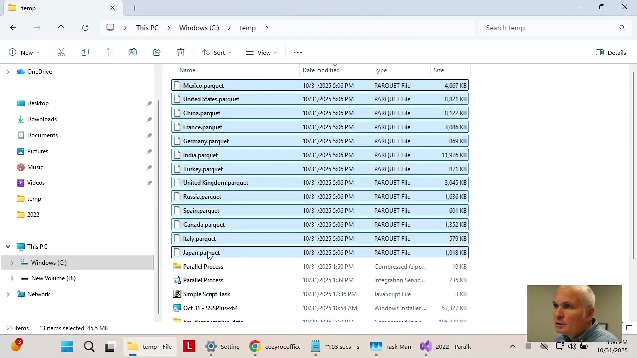 Потоковая передача данных без промежуточного хранения 