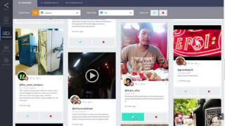 Creating media collection galleries screenshot 2