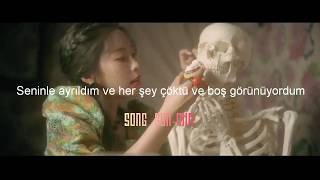 HEIZE ft.Giriboy - We Don't Talk Together (Türkçe Çeviri) [Prod. SUGA]