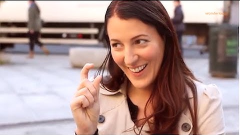 Hanna Aase on the Wonderloop journey and startup advice