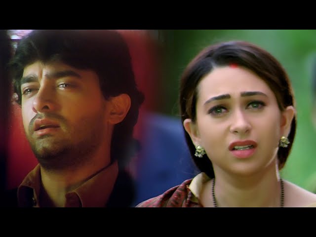 Pardesi Pardesi Jaana Nahi Mujhe Chhodke | Kumar Sanu, Alka Yagnik | Sad Love Song