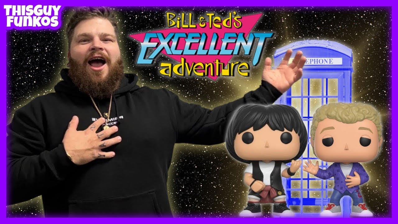 THESE Funkos Traveled in TIME…A Blast from The Past!