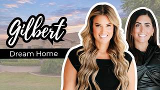 Gilbert Dream Home For Sale