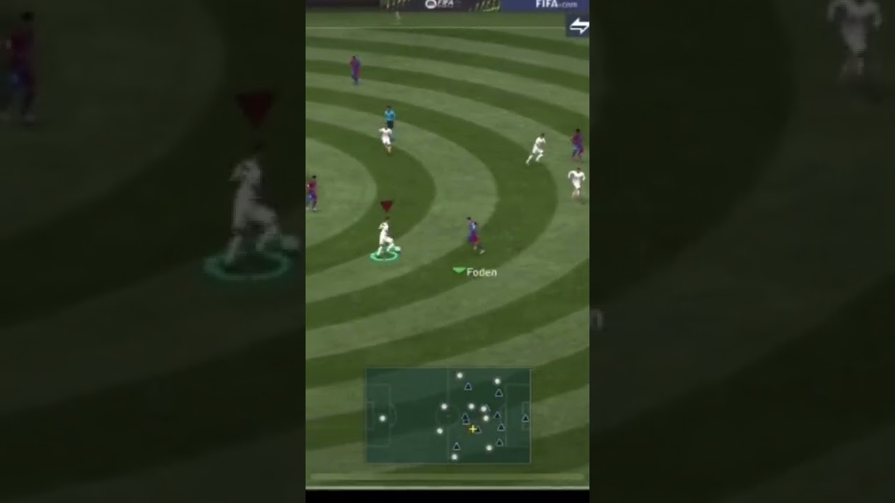 AMAZING 93 CARNIBALL TONI KROOS LONG SHOT GOAL!!! FIFA MOBILE 22