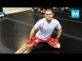 Khabib Nurmagomedov Training for Next Fight | Muscle Madness