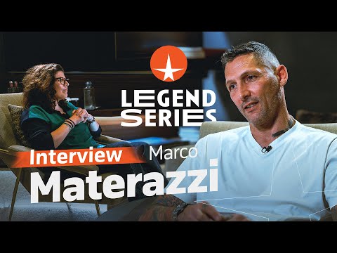 სრული ინტერვიუ მარკო მატერაცისთან | Legends Series