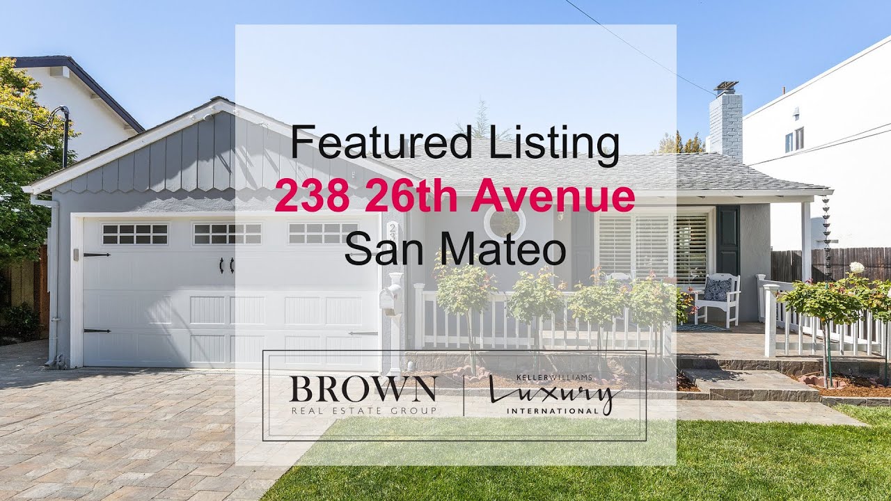 Featured Listing: Move in READY! San Mateo Single-Family 