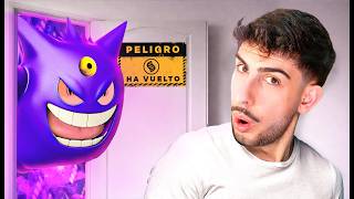 NADIE está listo para este Equipo de Mega Gengar | Pokémo...