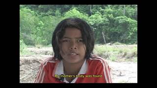 2004 Indian Ocean Earthquake & Tsunami Interview: Marisa Kunphakdee