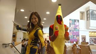 Santa Clara Comic Con 2024