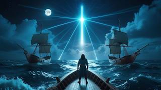 Christopher Columbus Saw a USO Rise From the Ocean the Night Before Discovering America
