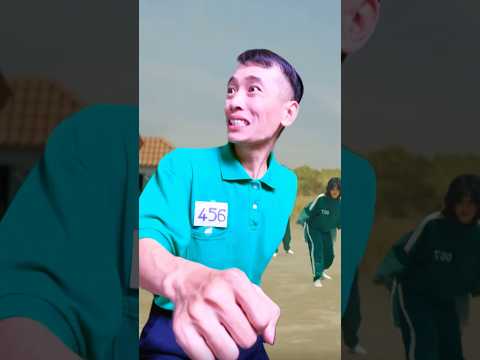 Squid Game Episode 167 Shorts 