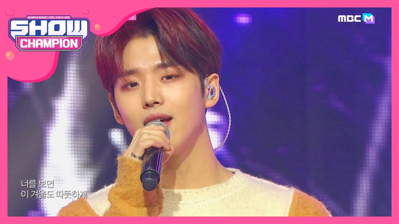 [Show Champion] 펜타곤 - 동백꽃 (PENTAGON - Camellia) l EP.342