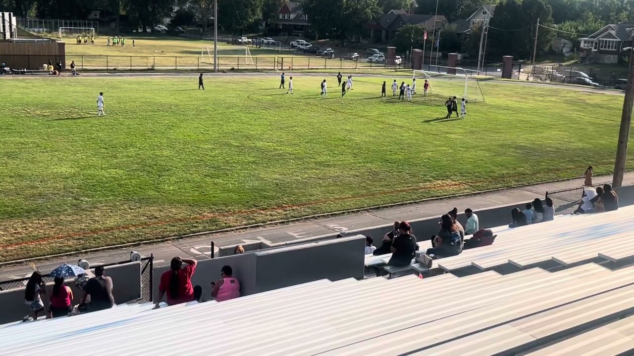 Bishop Ward Vs Sumner Academy C Team