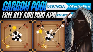 Carrom Pool Aim Hack | EV Loader 2026 | Auto Play | Bit Aim | Free Mod APK screenshot 5