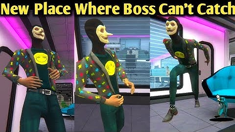 One More place where Boss Can