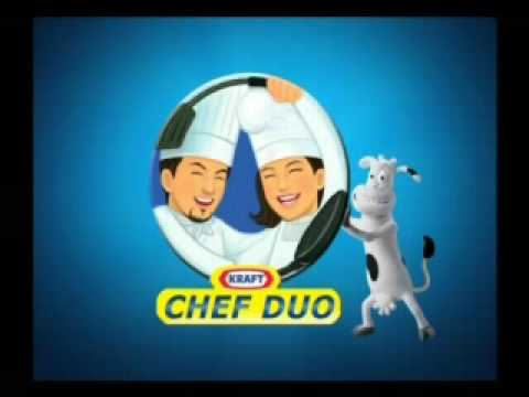 Kraft chef duo invitation