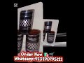 ✅🛍️🛒Glassware print color brown & silver 300 ml 6 piece set | TahirMalik786 Online Shopping Store🛍️🛒