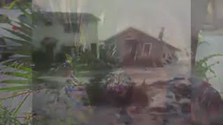 Comparing 1964's Hurricane Dora and Hurricane Dorian today