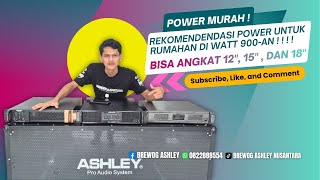 Your Home Only Has 900 Watts Heres Ashleys Racing Power Recommendation Thats Truly Impressive