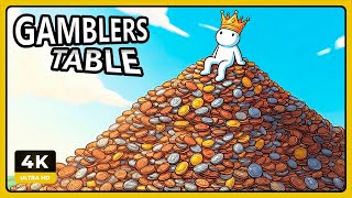 LA RUN LEGENDARIA | GAMBLERS TABLE Gameplay Español