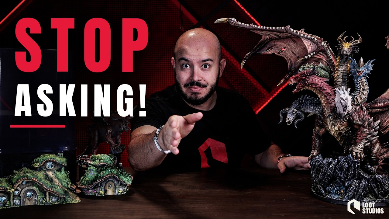 3D Printing Miniatures: Answering The Questions Everyone Asks