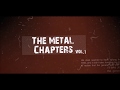 Γιώργος Δάμτσιος/Μάριος Δημητριάδης-The Metal Chapters Vol. 1