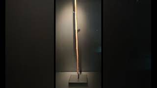 Hazrat Musa Ali Salam ka Asa-e-Mubarak in Topkapi Meusem 13th century